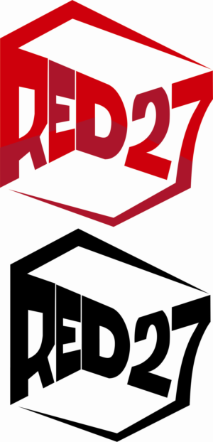 Logo Design by nur udin for Red 27 Media | Design: #22498538