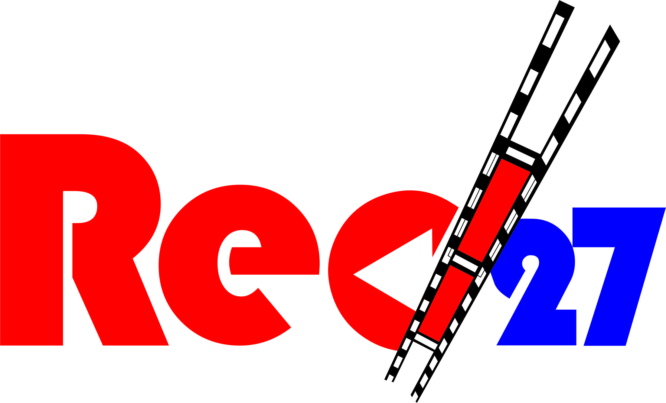 Logo Design by riski septiawan 2 for Red 27 Media | Design #22501289