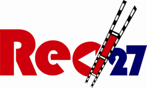 Logo Design by riski septiawan 2 for Red 27 Media | Design: #22501290