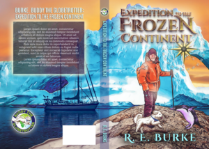 Book Cover Design by Wally_F for this project | Design: #22509168