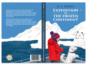 Book Cover Design by kaatem for this project | Design: #22537874