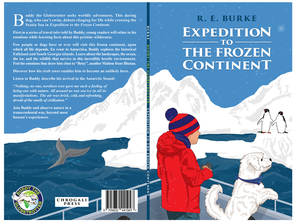 Book Cover Design by kaatem for this project | Design #22548711