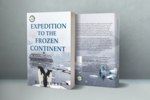 Book Cover Design by wolfwud for this project | Design: #22491682