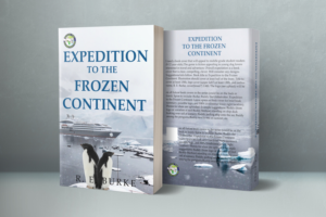 Book Cover Design by wolfwud for this project | Design: #22499503