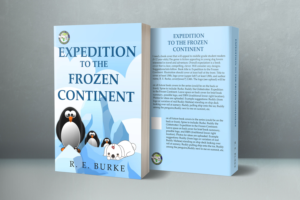 Book Cover Design by wolfwud for this project | Design #22507433