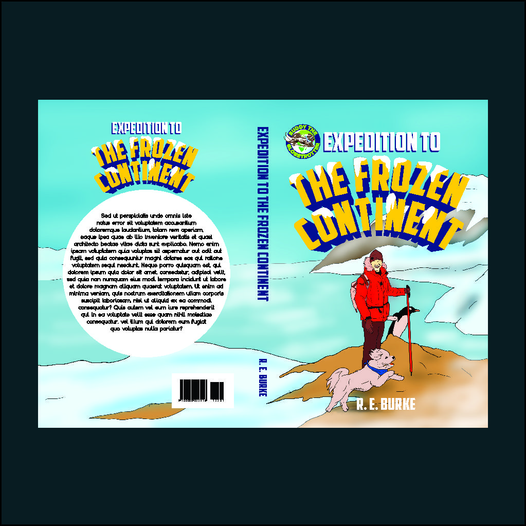 Book Cover Design by dedo4desain for this project | Design #22501441
