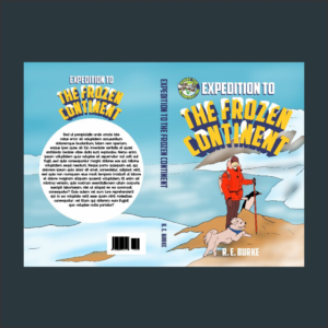 Book Cover Design by dedo4desain for this project | Design: #22501442