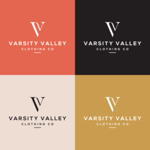 Varsity Valley Clothing Co.  | Logo-Design von sushsharma99