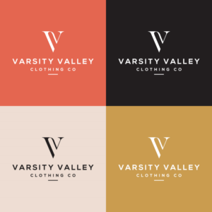 Varsity Valley Clothing Co.  | Logo Design by sushsharma99