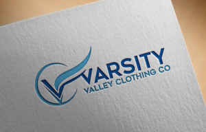 Varsity Valley Clothing Co.  | Logo Design by akterkhadijars