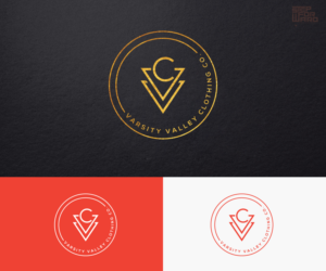 Varsity Valley Clothing Co.  | Logo-Design von step forward 2