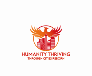 Phoenix Cities - Humanity Thriving Through Cities Reborn | Diseño de Logo por Sunny