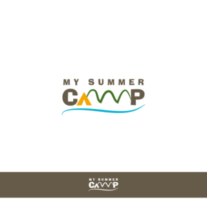 My summer camp | Logo Design by Marianna K.