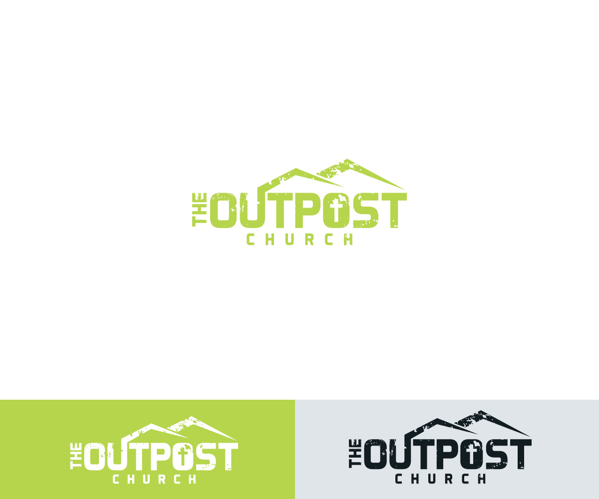 Design de Logo par future logo.com pour The Outpost Church | Design #22490522