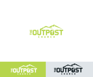 Logo Design by future logo.com for The Outpost Church | Design #22490522