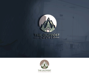 Diseño de Logo por fauzan harun para The Outpost Church | Diseño: #22497527