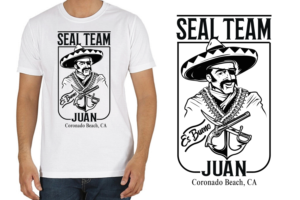 T-shirt Design by Jay Design