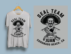 T-shirt Design by Phantom007 for this project | Design: #22522479