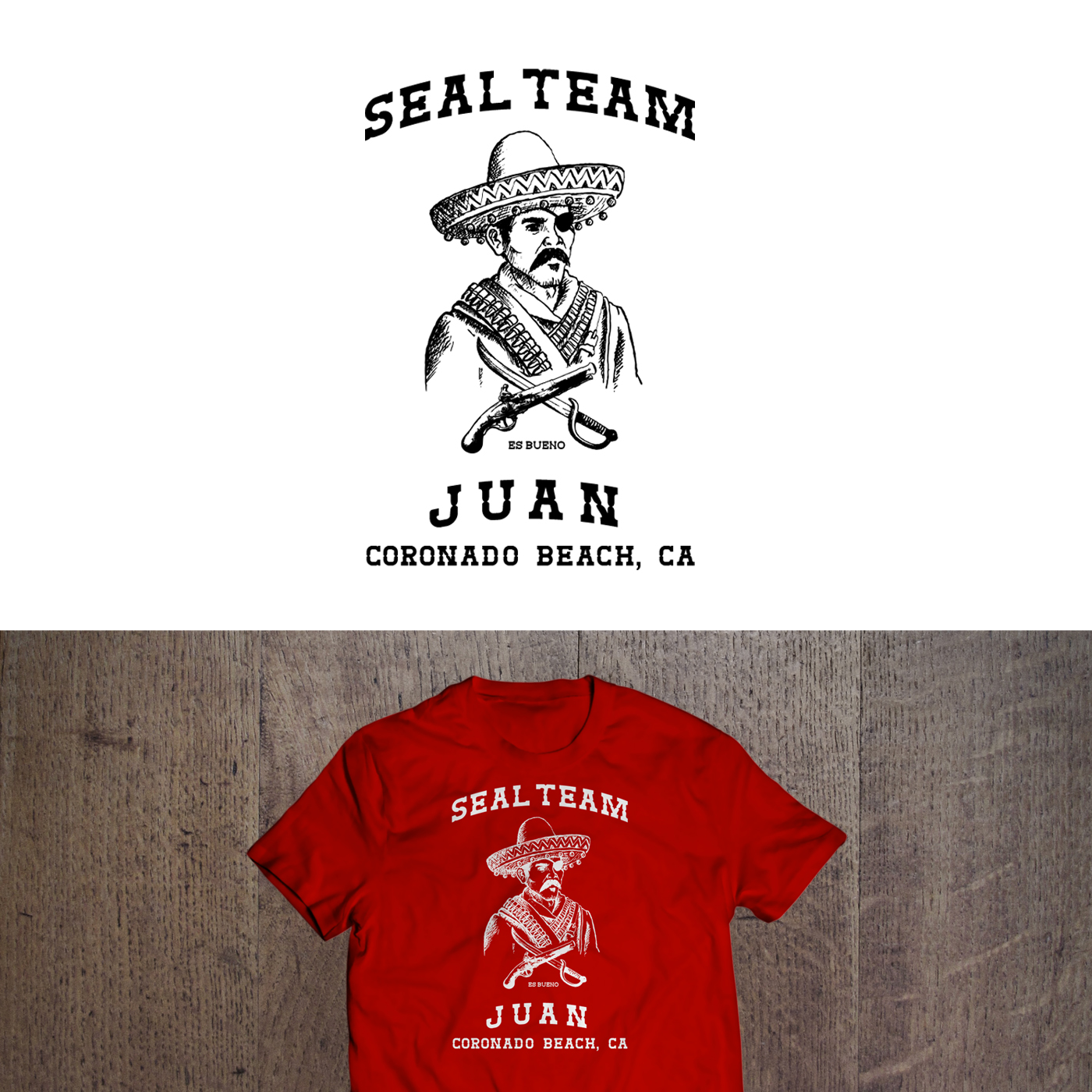 T-shirt Design by Abiyoso28 for this project | Design #22498619