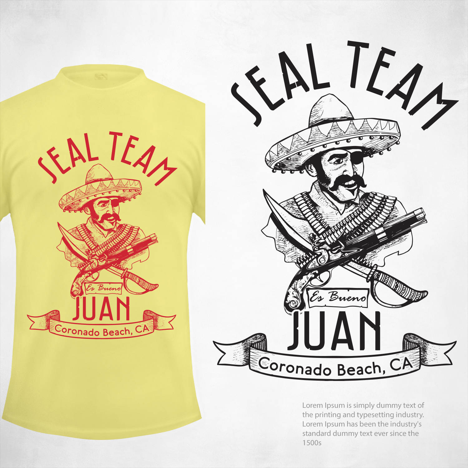 T-shirt Design by Design Verse for this project | Design: #22524940