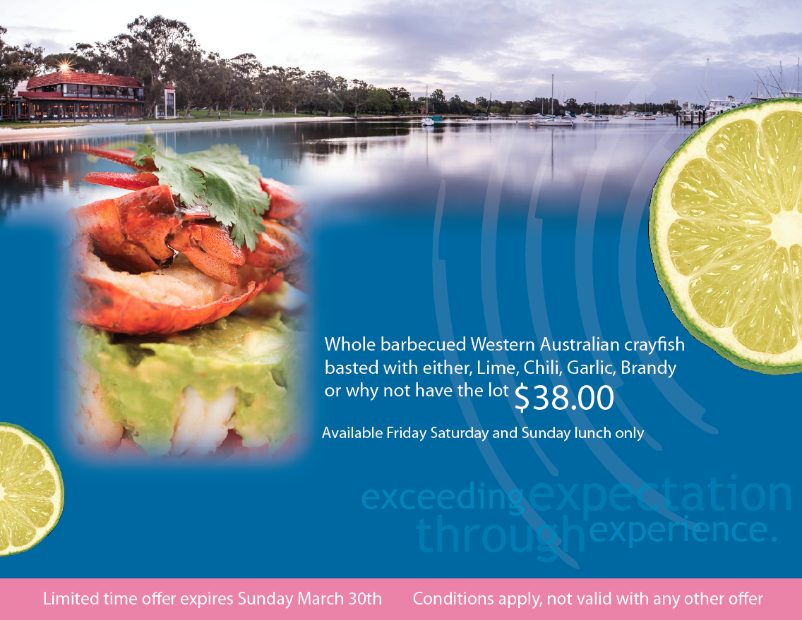 Flyer Design by shaji tp for Matilda Bay Restaurant and Function Centre | Design #2975563