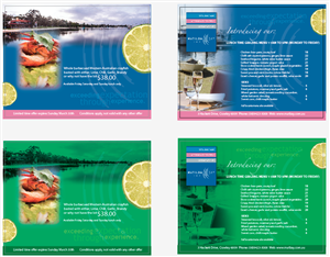 Flyer-Design von shaji tp für Matilda Bay Restaurant and Function Centre | Design: #2975627