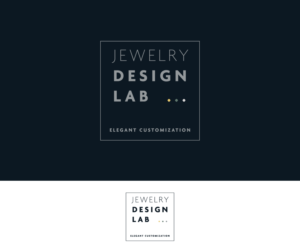 JEWELRY DESIGN LAB (ELEGANT CUSTOMIZATIONS) (the 2 words in the parenthesis can be played with) | Logo Design by TheForm