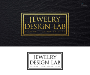 JEWELRY DESIGN LAB (ELEGANT CUSTOMIZATIONS) (the 2 words in the parenthesis can be played with) | Logo Design by Dot Design 3