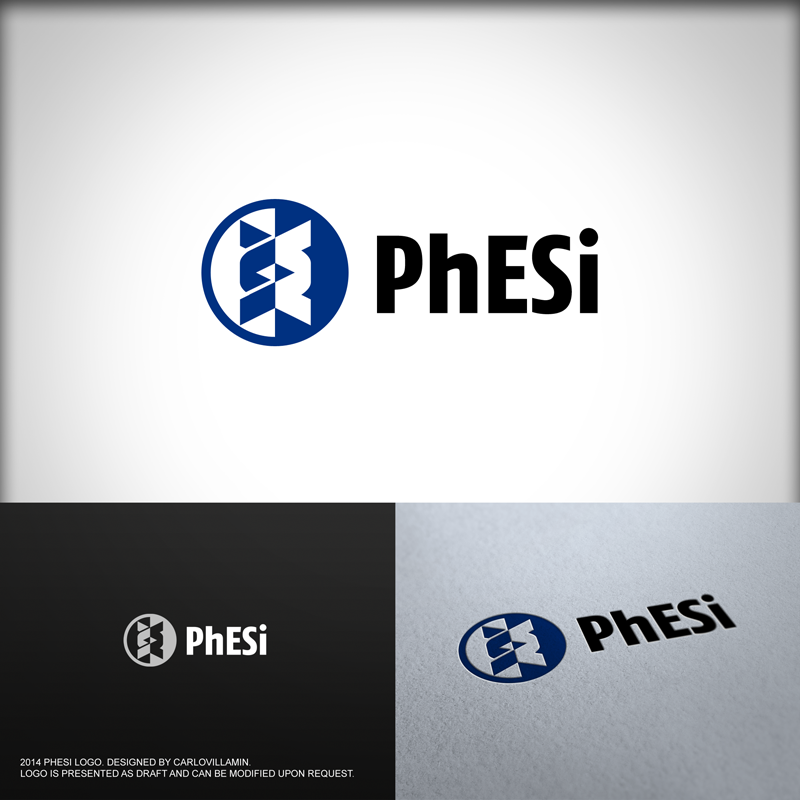 Diseño de Logo por carlomagno para Phesi | Diseño #3011426