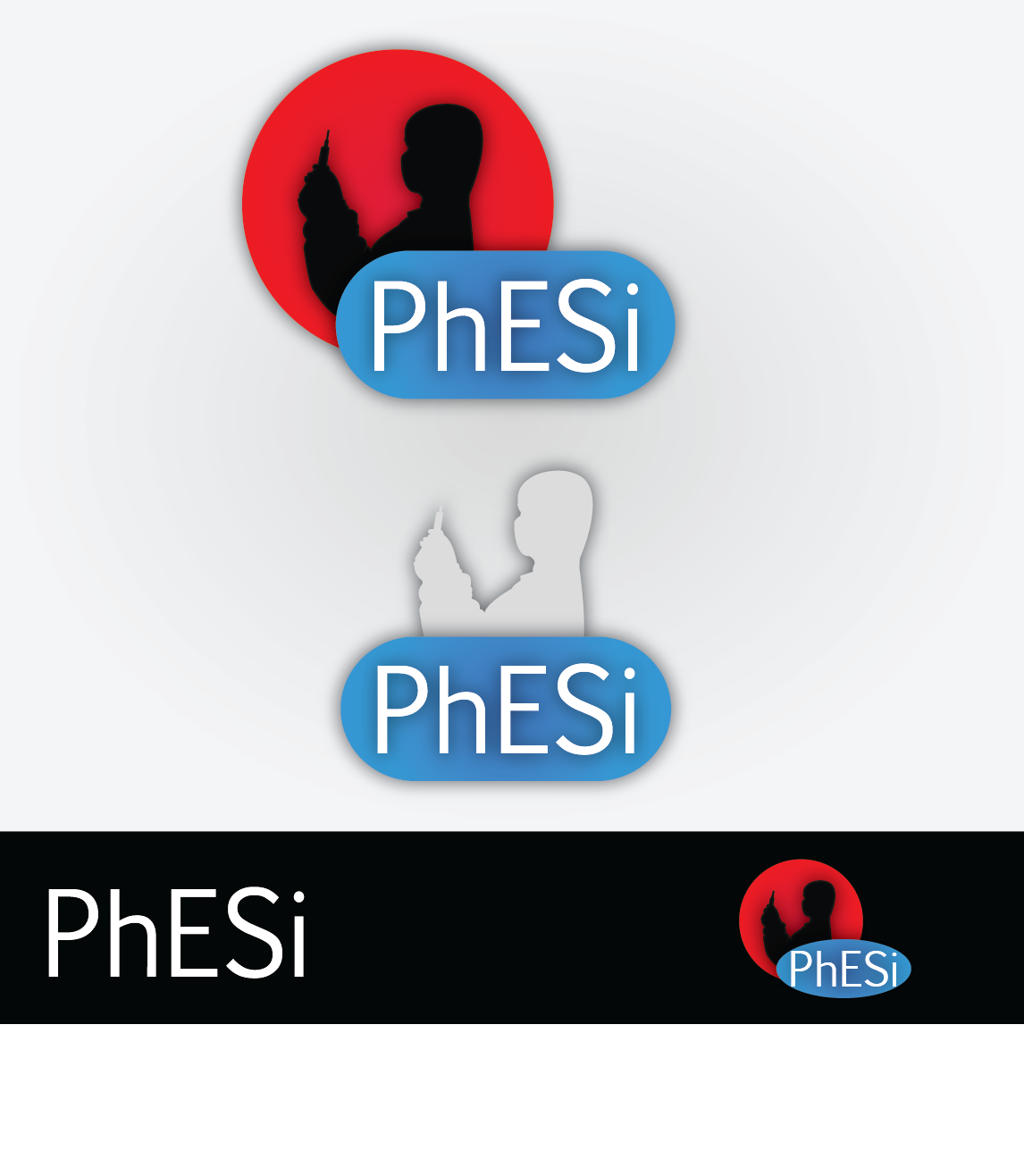 Logo Design by CMK97 for Phesi | Design #2968677