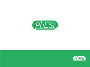 PhESi | Logo Design by Atvento Graphics