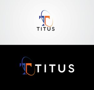 TiTuS | Logo Design by IdentsArt
