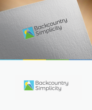 Backcountry Simplicity  | Design de Logo par Ethien