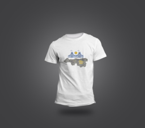 T-shirt Design by Yassine Voinchet