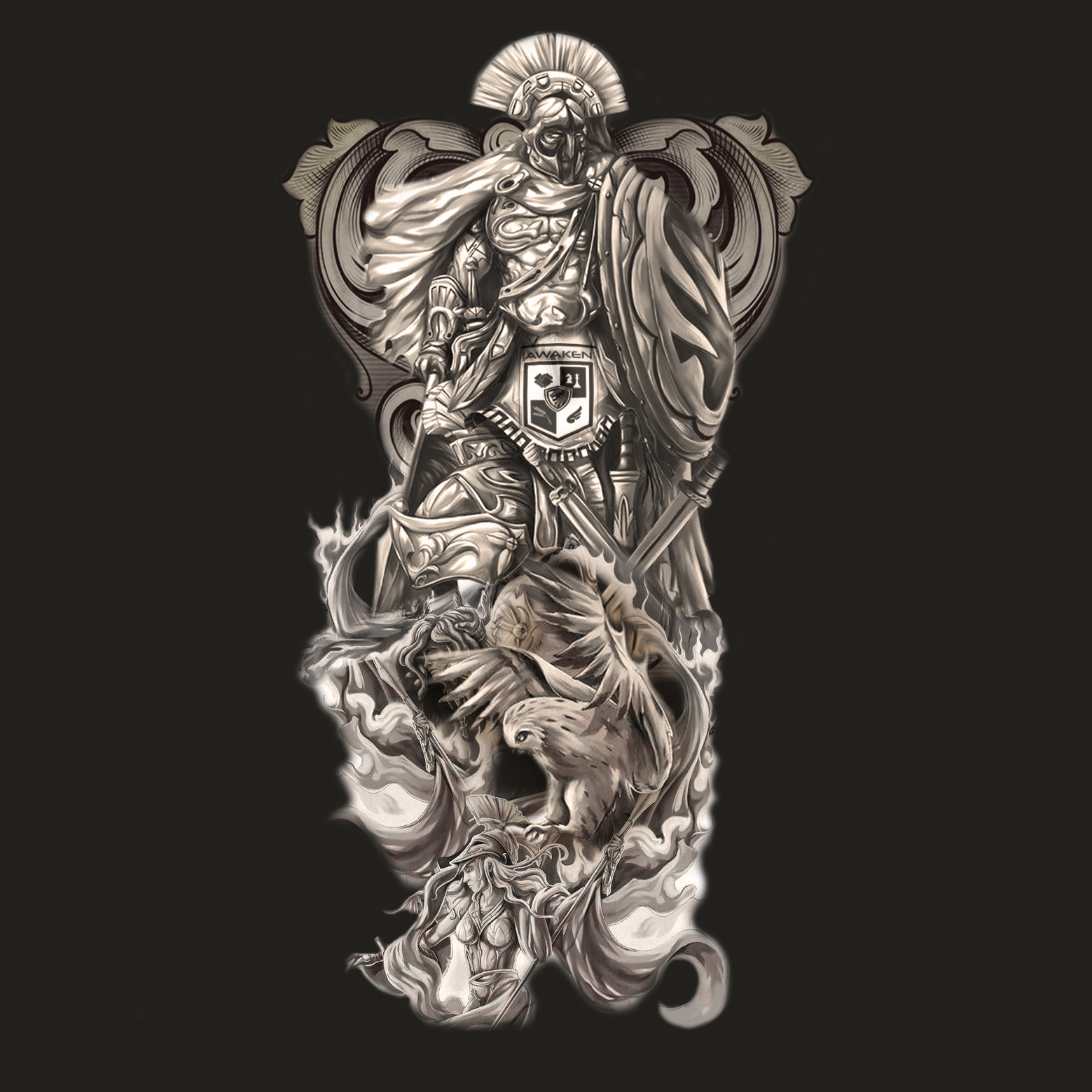 Contest winning design