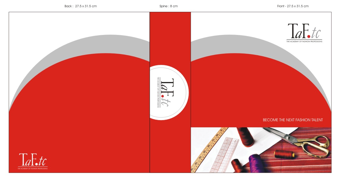 Stationery Design by sumantgole for TaF.tc | Design #2980950