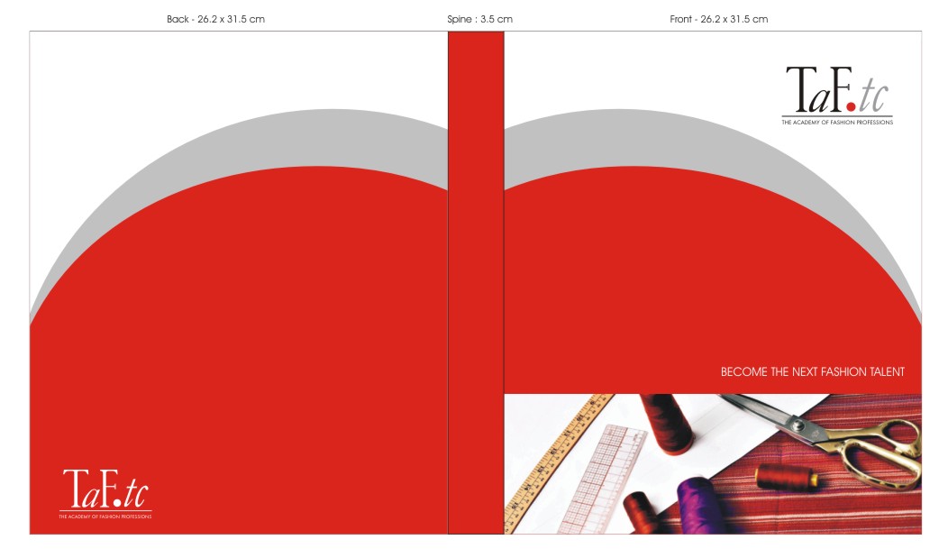 Stationery Design by sumantgole for TaF.tc | Design #2980952