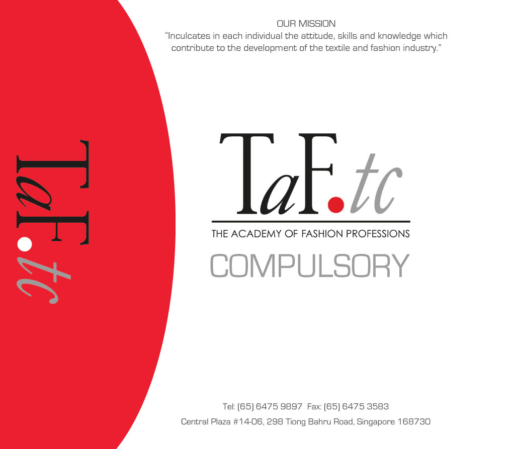 Stationery Design by Gino Vela for TaF.tc | Design #2955601
