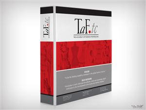 Diseño de Papelería por ABGraphicDesign para TaF.tc | Diseño #2969589