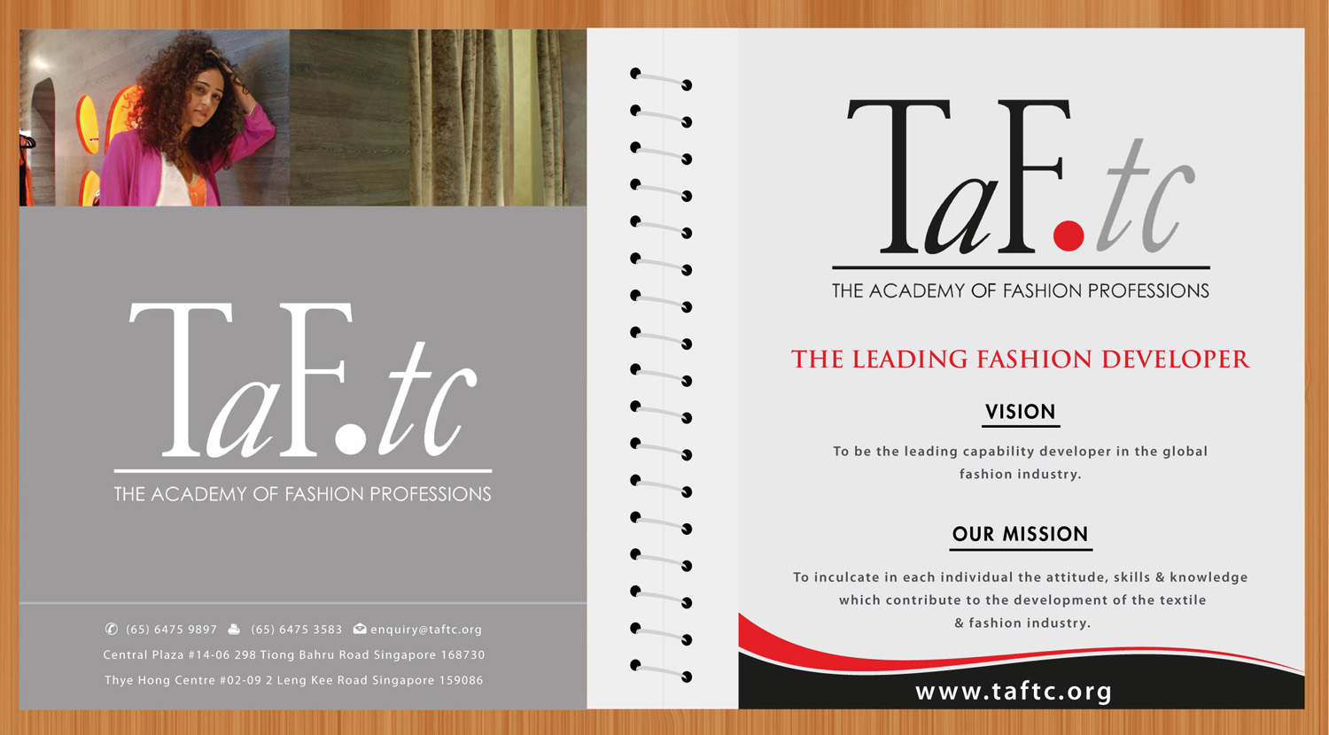 Design de Papeterie par Sbss pour TaF.tc | Design #3078850