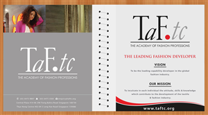 Stationery Design by Sbss for TaF.tc | Design: #3078850
