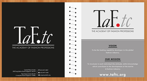 Stationery Design by Sbss for TaF.tc | Design: #3078862