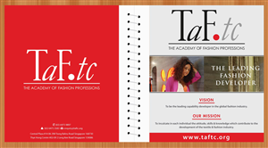 Stationery Design by Sbss for TaF.tc | Design: #3078867