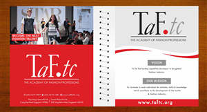 Stationery Design by Sbss for TaF.tc | Design: #3078887