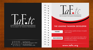 Stationery Design by Sbss for TaF.tc | Design: #3078890