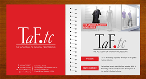 Stationery Design by Sbss for TaF.tc | Design: #3078896