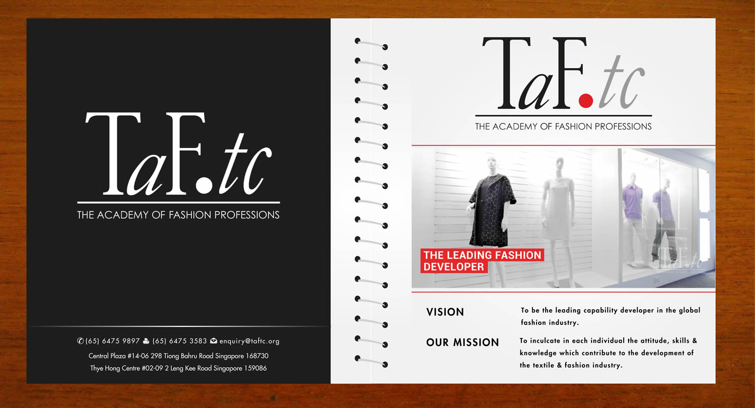 Design de Papeterie par Sbss pour TaF.tc | Design #3078901
