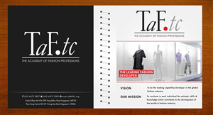 Stationery Design by Sbss for TaF.tc | Design: #3078901