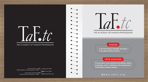 Stationery Design by Sbss for TaF.tc | Design: #3374638