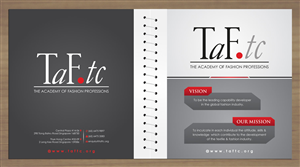 Stationery Design by Sbss for TaF.tc | Design: #3374654